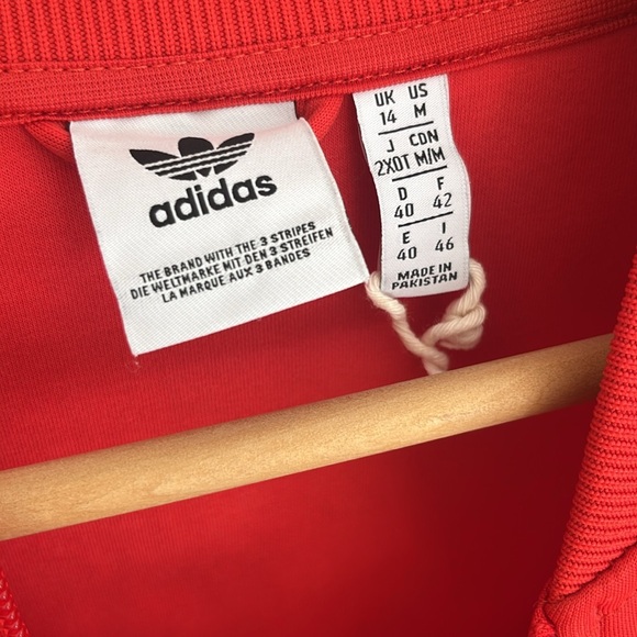Adidas Adicolor Classics SST Track Jacket - Picture 3 of 5